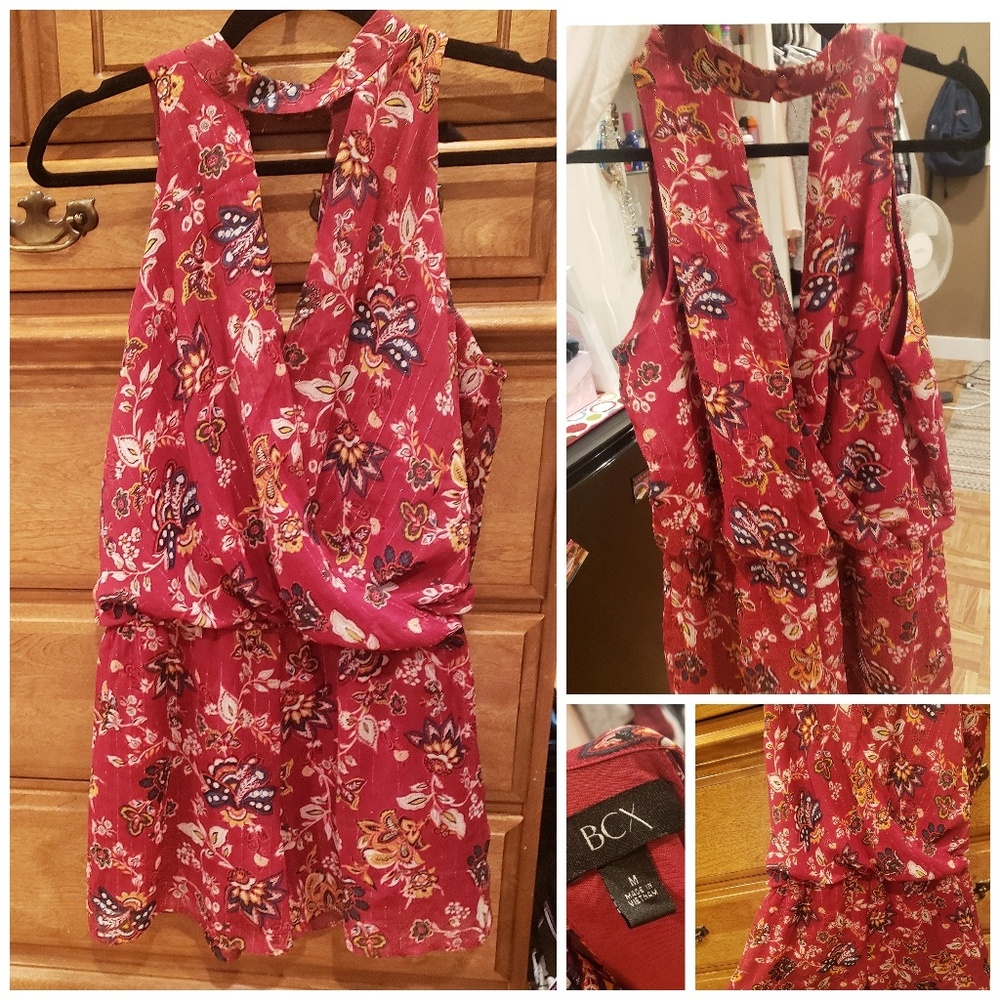 BCX|romper|size:M|new, only ever tried on|OFFER?💋